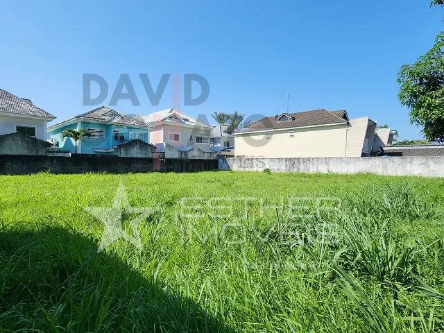 Terreno com 600m², à venda, no bairro Barra da Tijuca em Rio de Janeiro