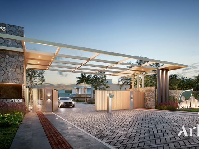 Terreno com 300m², à venda, no bairro Nossa Senhora da Paz em Penha