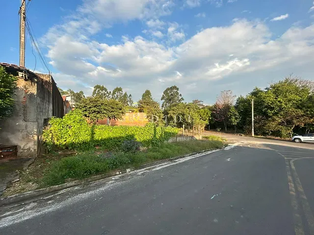 Terreno com 400m², à venda, no bairro Parque Residencial São Marcos em Porto Feliz