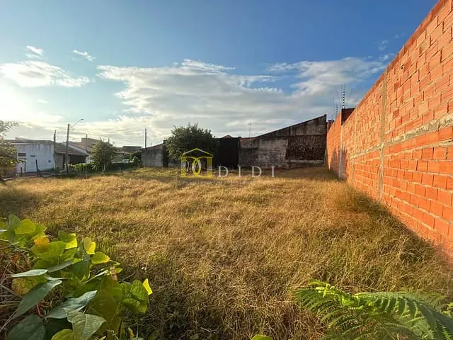 Terreno com 400m², à venda, no bairro Parque Residencial São Marcos em Porto Feliz