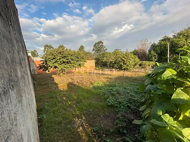 Terreno com 400m², à venda, no bairro Parque Residencial São Marcos em Porto Feliz