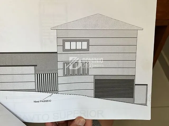 Terreno com 259m², à venda, no bairro Boa Vista em Uberaba