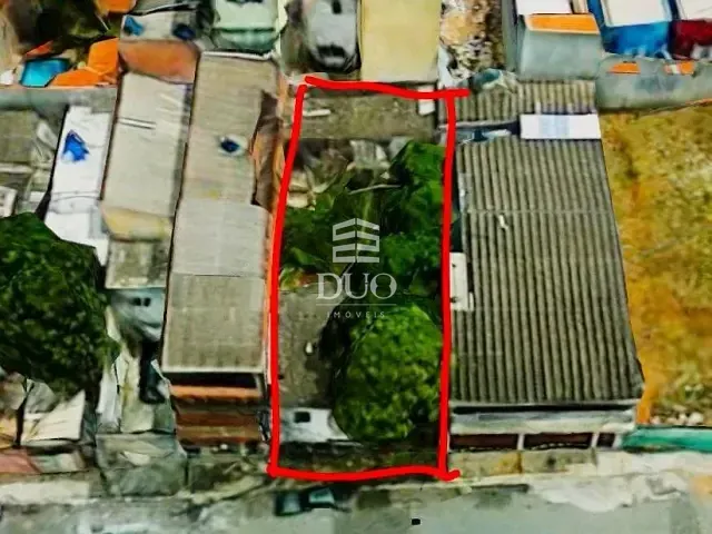 Terreno com 250m², à venda, no bairro Parque Viana em Barueri