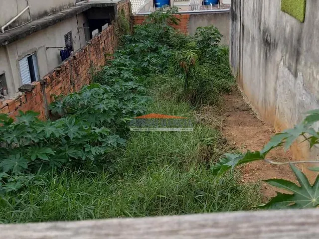 Terreno com 125m², à venda, no bairro Parque São Bento em Sorocaba