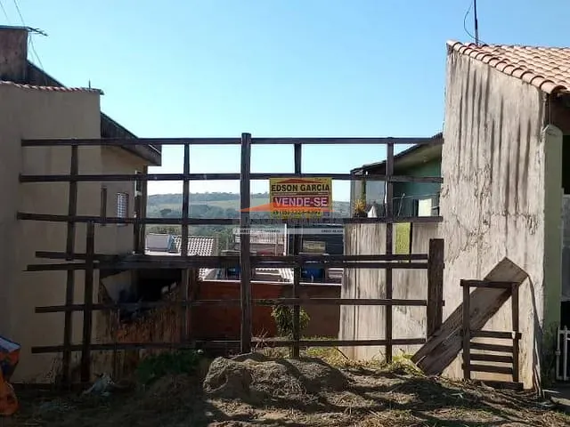 Terreno com 125m², à venda, no bairro Parque São Bento em Sorocaba
