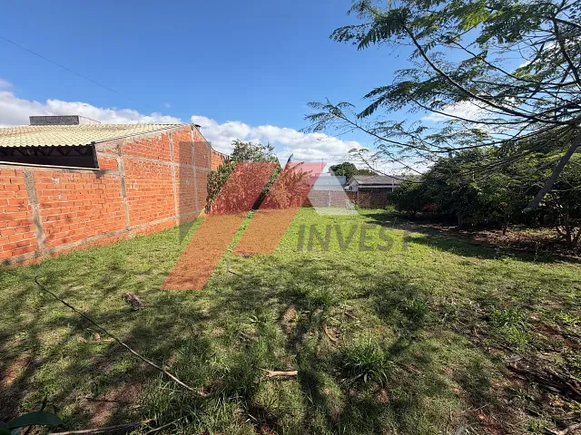 Terreno com 300m², à venda, no bairro Polo Universitário em Foz do Iguaçu