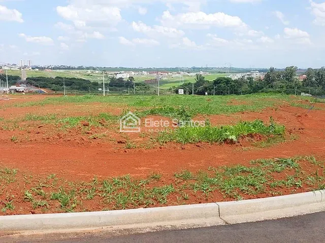 Terreno com 370m², à venda, no bairro Jardim Florença em Nova Odessa