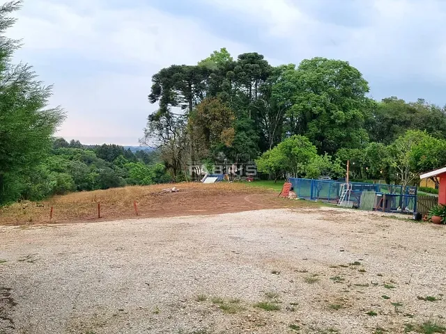 Terreno com 7277m², à venda, no bairro Rondinha em Campo Largo