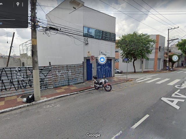 Terreno com 247m², à venda, no bairro Santo Antônio em São Caetano do Sul