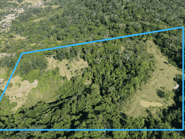 Terreno com 70000m², à venda, no bairro Vale do Selke Pequeno em Pomerode