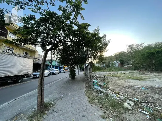 Terreno com 800m², para alugar, no bairro Vila Borgerth em Nova Iguaçu