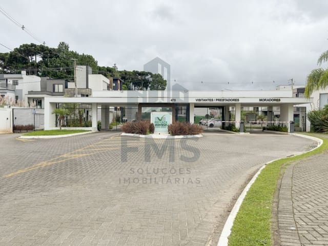 Terreno com 128m², à venda, no bairro Santa Cândida em Curitiba