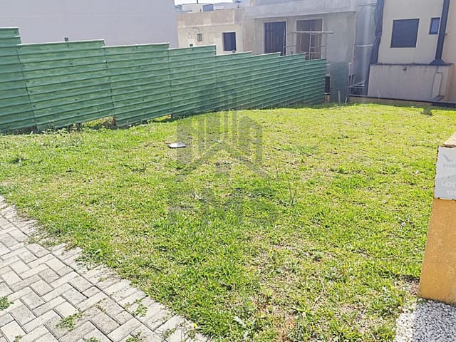 Terreno com 128m², à venda, no bairro Santa Cândida em Curitiba