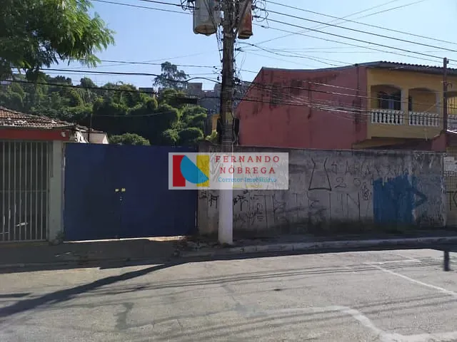 Terreno com 1500m², à venda ou para alugar, no bairro Vila Nilo em São Paulo
