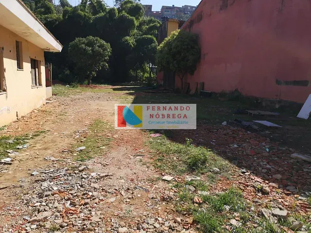 Terreno com 1500m², à venda ou para alugar, no bairro Vila Nilo em São Paulo