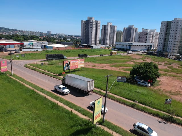 Terreno com 4250m², para alugar, no bairro Parque Oeste Industrial em Goiânia