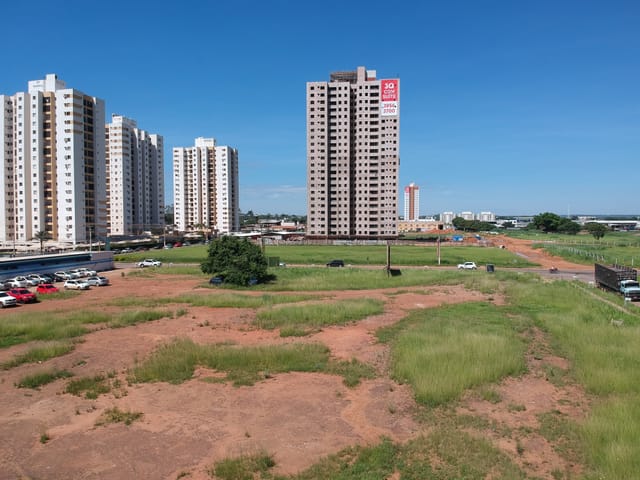 Terreno com 4250m², para alugar, no bairro Parque Oeste Industrial em Goiânia