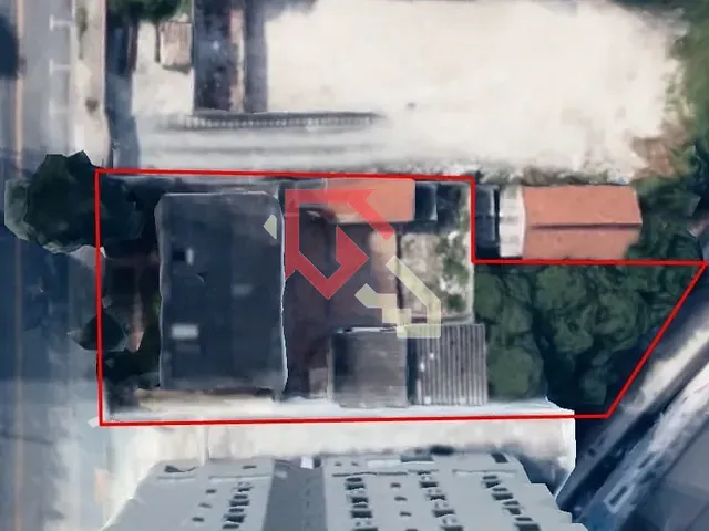 Terreno com 750m², à venda, no bairro Vila Bocaina em Mauá