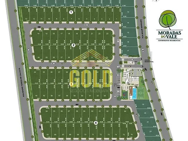 Terreno com 200m², à venda, no bairro Olímpico em Londrina