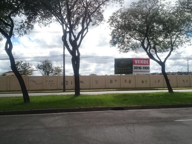 Foto do Terreno - Terreno no Jockey Club à venda, 6.650m², construções até 15m de altura, sem limitação de andares no subsolo Tarumã, Curitiba, PR | Imobiliária GreenVille