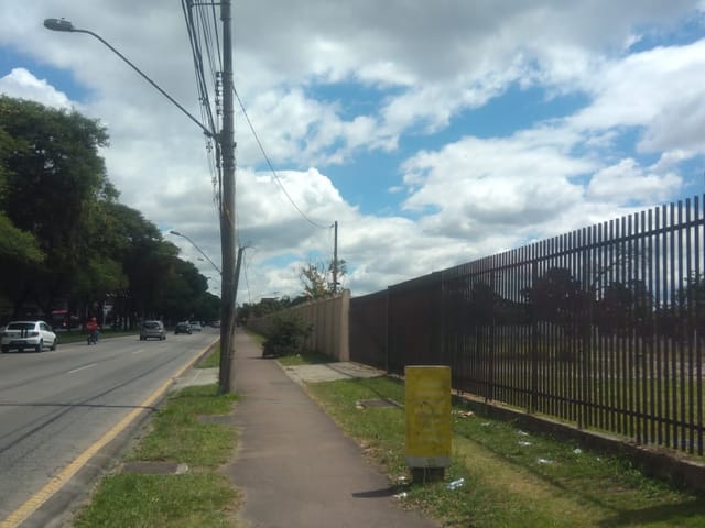 Terreno com 6650m², à venda, no bairro Tarumã em Curitiba