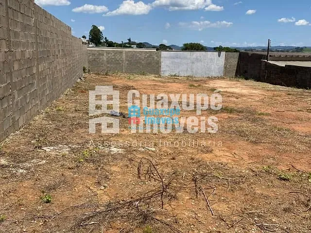 Terreno com 986m², à venda, no bairro PARQUE DO CONVENTO em GUAXUPÉ