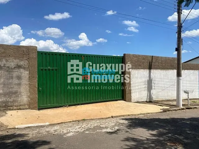 Terreno com 986m², à venda, no bairro PARQUE DO CONVENTO em GUAXUPÉ