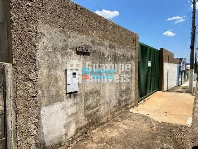 Terreno com 986m², à venda, no bairro PARQUE DO CONVENTO em GUAXUPÉ