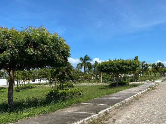 Terreno com 250m², à venda, no bairro São José dos Náufragos em Aracaju