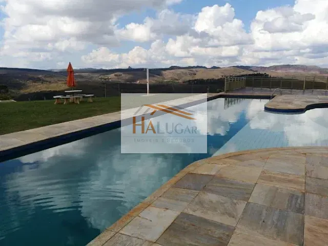Terreno com 829m², à venda, no bairro Villa Bella em Itabirito