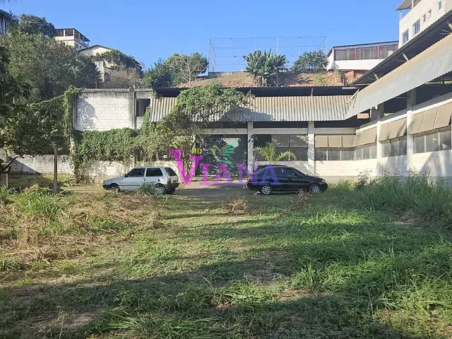 Terreno com 2100m², à venda, no bairro Abelardo Machado em Cachoeiro de Itapemirim