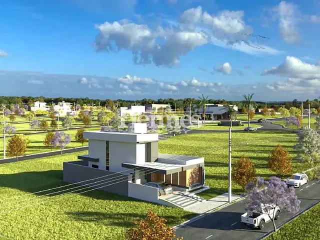 Terreno com 300m², à venda, no bairro Saltinho em Paulínia