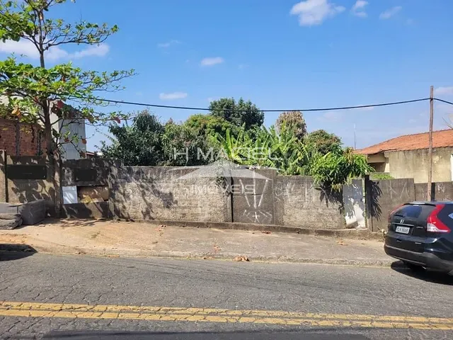 Terreno com 550m², à venda, no bairro Jardim Novo Campos Eliseos em Campinas