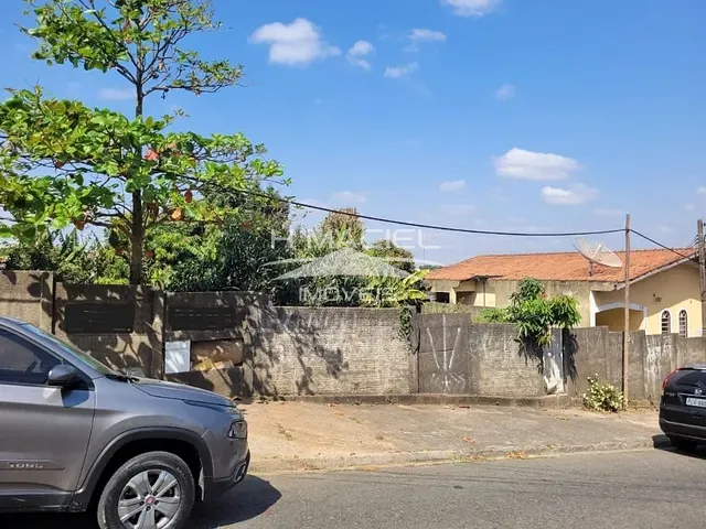 Terreno com 550m², à venda, no bairro Jardim Novo Campos Eliseos em Campinas