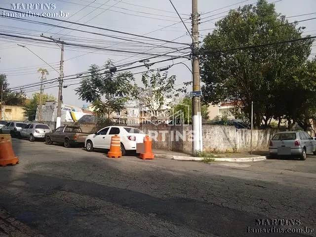 Terreno com 900m², à venda, no bairro Vila Pirajussara em São Paulo