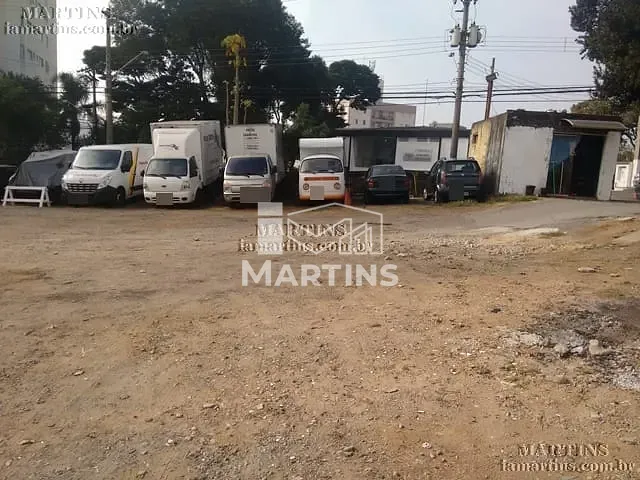 Terreno com 900m², à venda, no bairro Vila Pirajussara em São Paulo