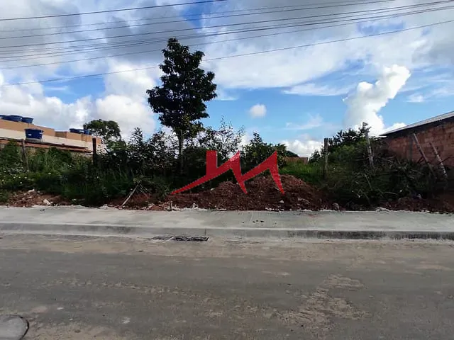 Terreno com 1000m², à venda, no bairro Marambaia em São Gonçalo