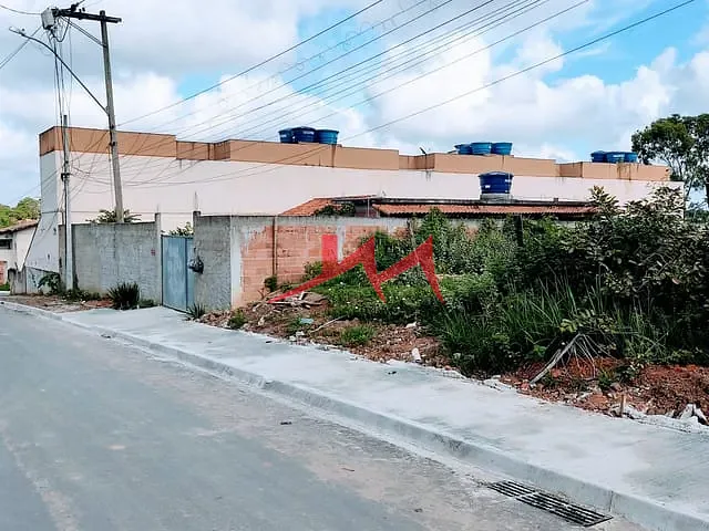Terreno com 1000m², à venda, no bairro Marambaia em São Gonçalo