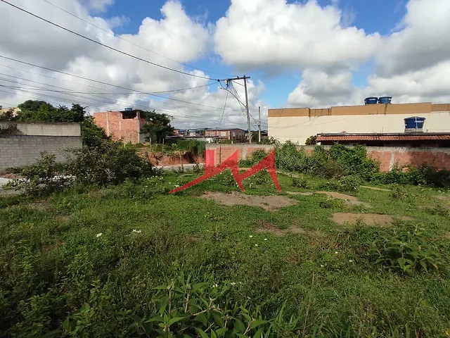 Terreno com 1000m², à venda, no bairro Marambaia em São Gonçalo