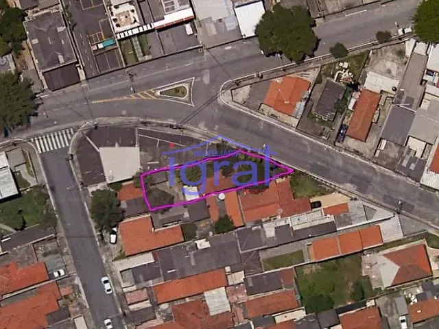 Terreno com 198m², à venda, no bairro Vila Parque Jabaquara em São Paulo