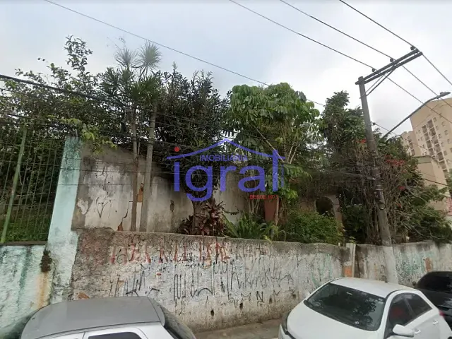 Terreno com 198m², à venda, no bairro Vila Parque Jabaquara em São Paulo