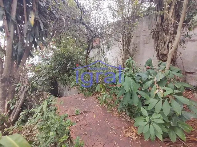 Terreno com 198m², à venda, no bairro Vila Parque Jabaquara em São Paulo