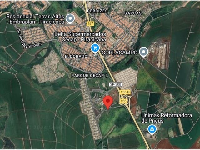 Terreno com 200m², à venda, no bairro Taquaral em Piracicaba