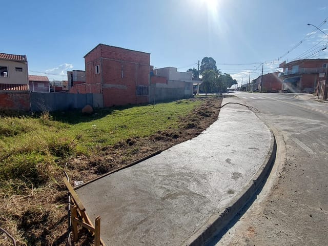 Terreno com 285m², à venda, no bairro Residencial Colina das Nascentes em Campinas