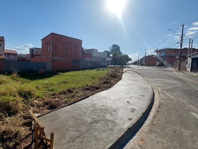 Terreno com 285m², à venda, no bairro Residencial Colina das Nascentes em Campinas