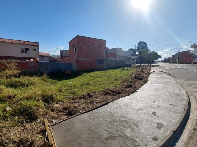 Terreno com 285m², à venda, no bairro Residencial Colina das Nascentes em Campinas
