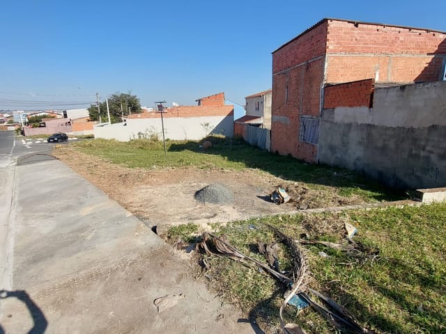 Terreno com 285m², à venda, no bairro Residencial Colina das Nascentes em Campinas