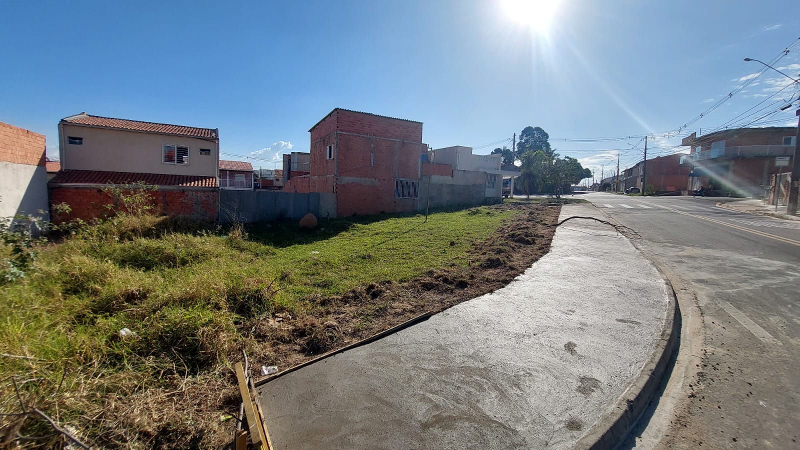 Terreno, 284 m² - Foto 1