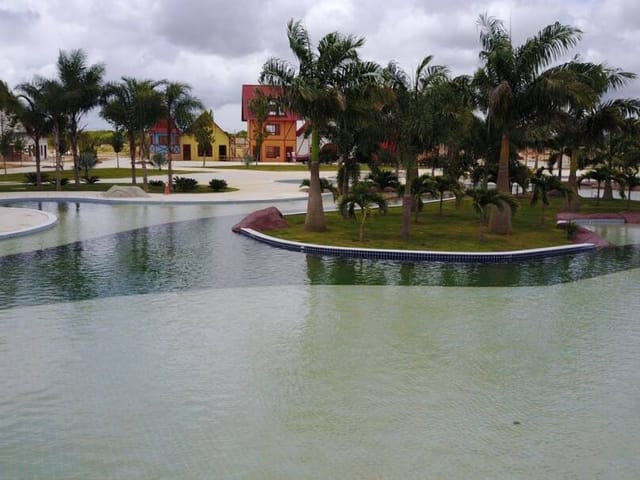 Foto do Terreno - Lote de 500m² no Haras Residence | Imobiliária Sales