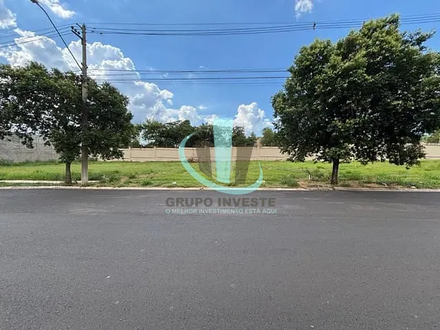 Terreno com 420m², à venda, no bairro JARDIM GARDÊNIAS em ARARAQUARA